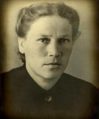 Бибикова Анна Васильевна