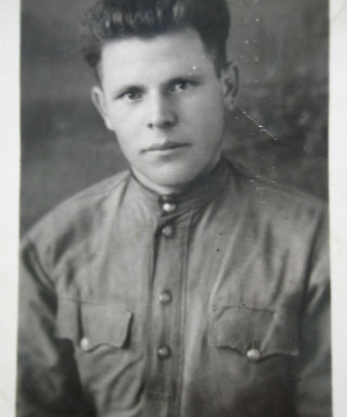 Мужев Григорий Яковлевич