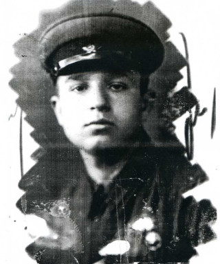 Андреев Михаил Егорович