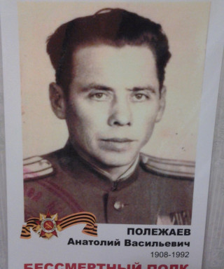 Полежаев Анатолий Васильевич