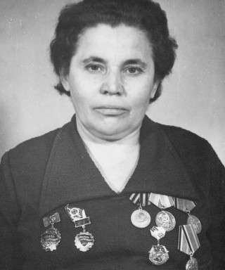 Быкова Анна Николаевна