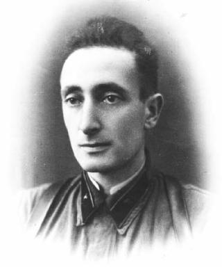 Вольфензон Аншель Маркович