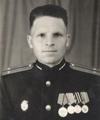 Згинник Владимир Евдокимович