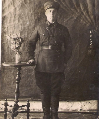 Пидуновский Семен Антонович