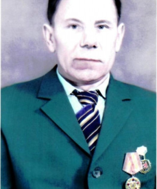 Петрунин Николай Филиппович