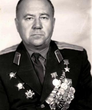 Ерёмин Иван Андреевич