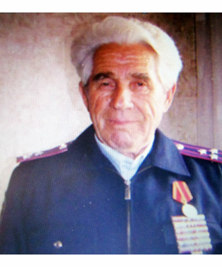 Акулов Сергей Михайлович