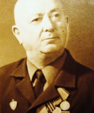 Кокоев Ципа Тебоевич