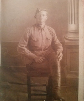 Пачганов Степан Николаевич