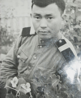 Омбоев Антон Матвеевич