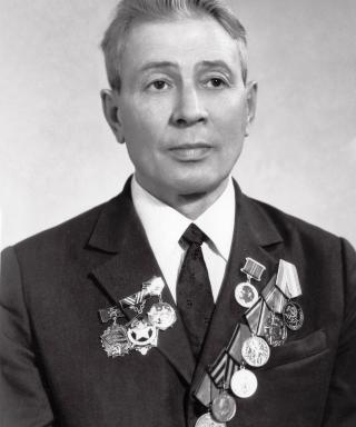 ШКАНОВ ИВАН ЕВДОКИМОВИЧ