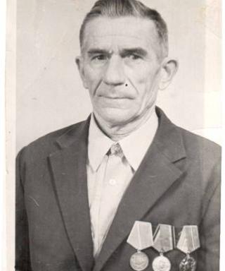 Улисков Василий Михайлович