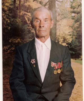 Сансецкий Владимир Александрович