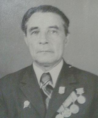 Смирнов Михаил Егорович