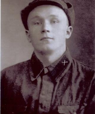 Локтев Пётр Никитович