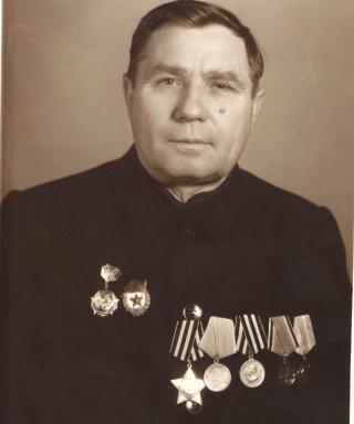 Теленков Сергей Яковлевич