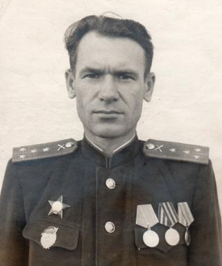 Кузнецов Василий Алексеевич