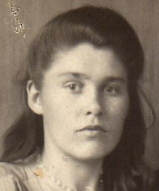 Дронова (Жикина) Евгения Ивановна