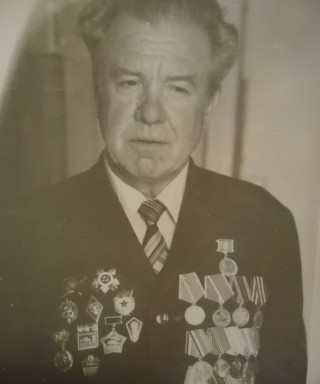 Бритов Карл Алексеевич