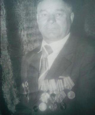 Сайгаков Николай Никитович