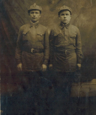 Шведов Иван Семёнович