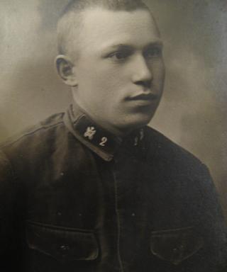 Григорьев Павел Григорьевич