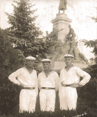 Кузнецов Пётр Алексеевич