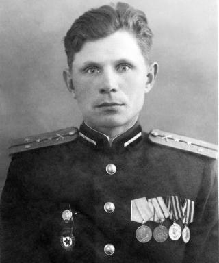 Громов Иван Васильевич