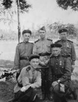 Аношкин Павел Романович