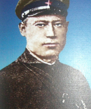 Маликов Гариф Абдурахманович