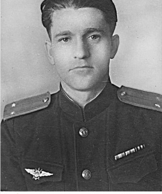 Турганов Николай Дементьевич