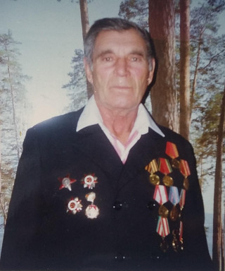 Гущин Михаил Степанович