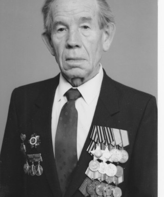 Погудин Аркадий Иванович