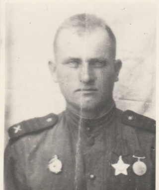 Фоменко Василий Семёнович