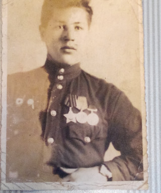 Пермин Николай Сергеевич