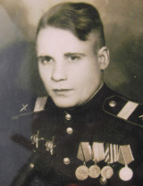 Сидорин Андрей Герасимович