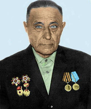 Кириличев Яков Михайлович