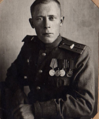 Мостовов Сергей Андреевич