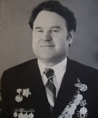 Соколов Михаил Федорович