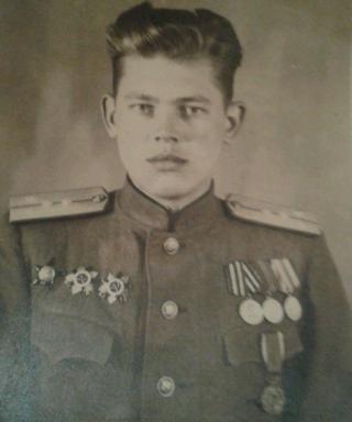 Ермаков Николай Дмитриевич