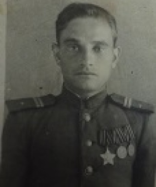 Волошин Владимир Артёмович