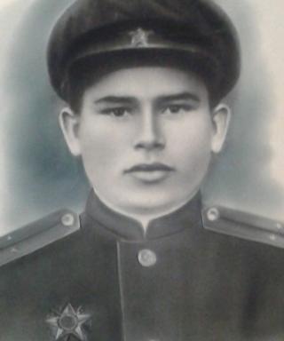 Садретдинов Шарифулла Садретдинович