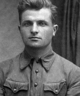 Хащинин Семён Тихонович