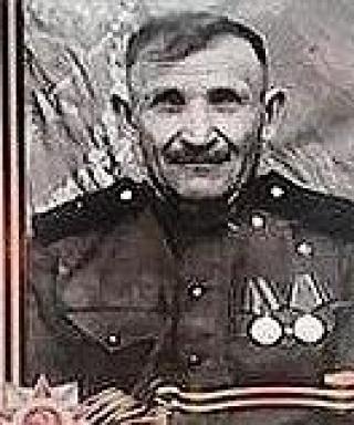 Соколов Владимир Тихонович