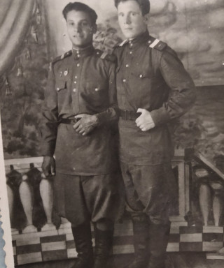 Патока Иван Кириллович