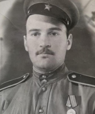 Самучия Терентий Константинович