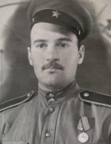 Самучия Терентий Константинович