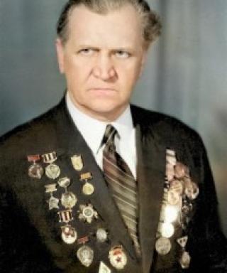 Груздев Владимир Павлович