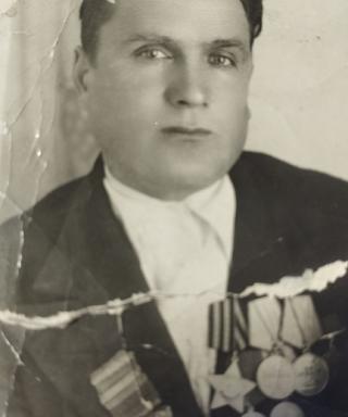 Шестаков Сергей Максимович