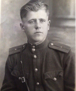 Хабаров Степан Иванович